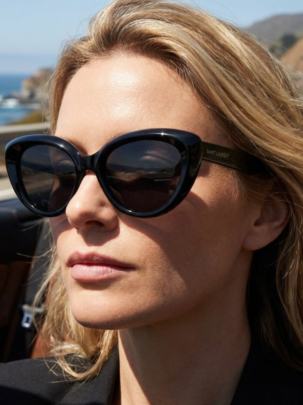 Saint Laurent Sunglass SL859